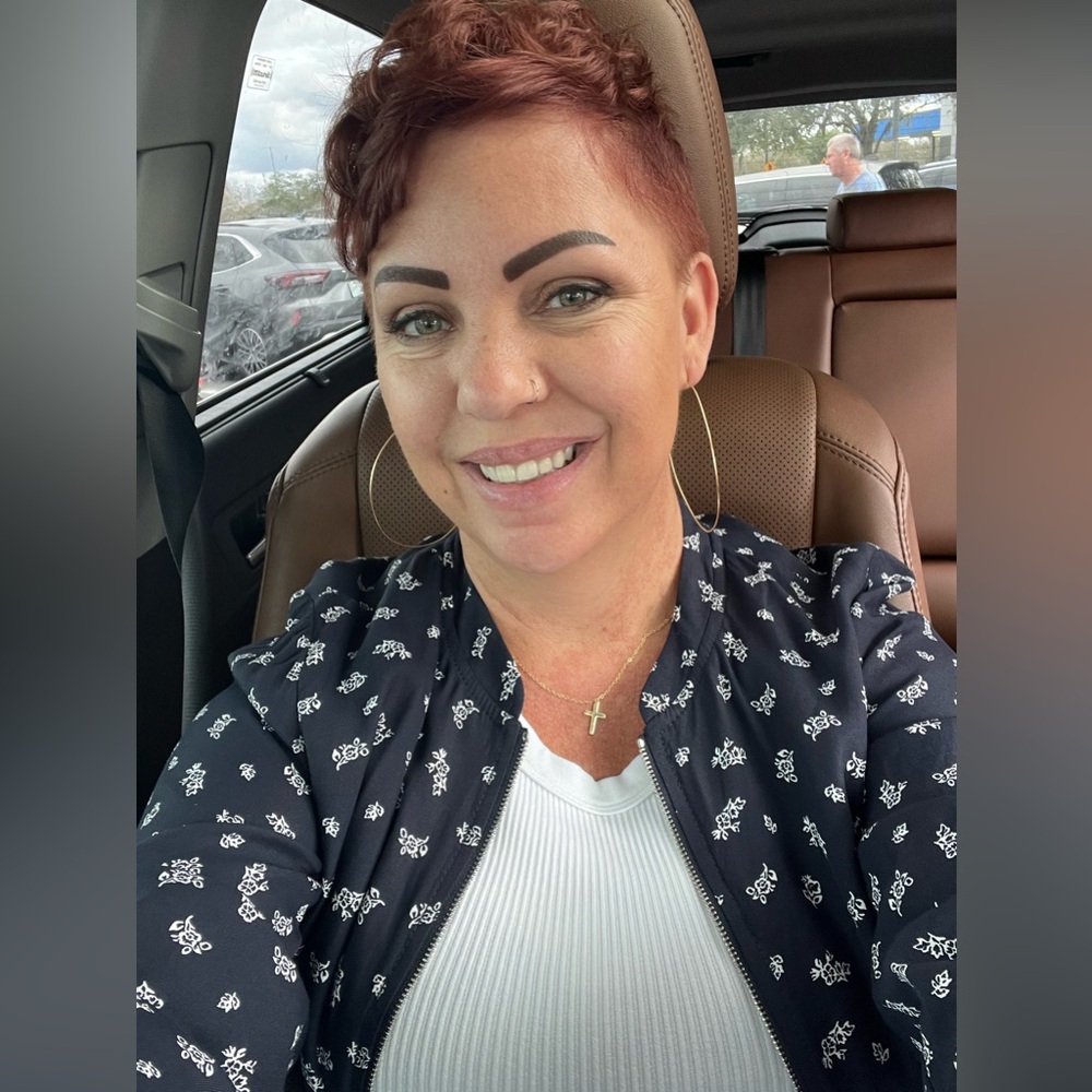 Meet your Posher, Kimberly